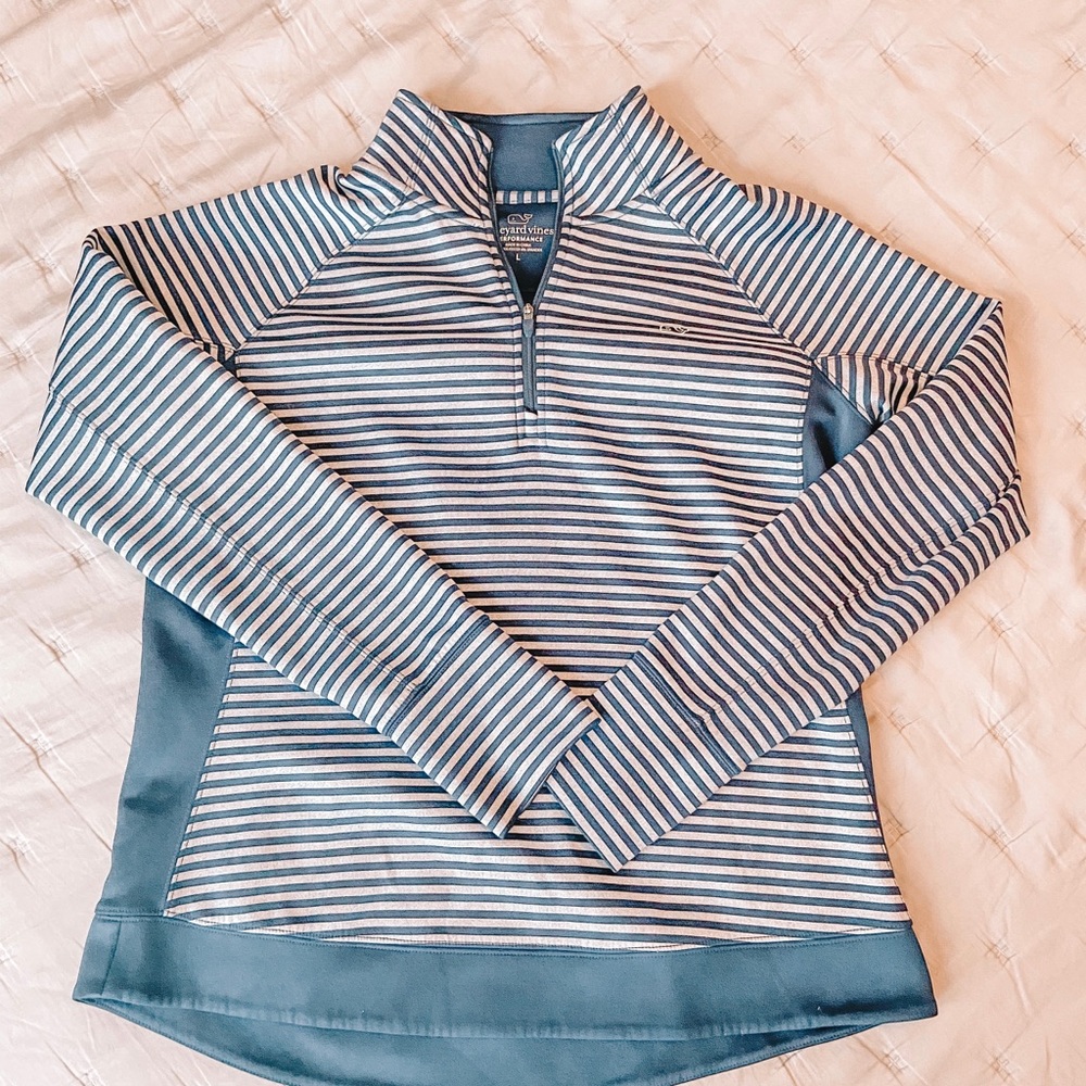 Vineyard vines performance quarter zip